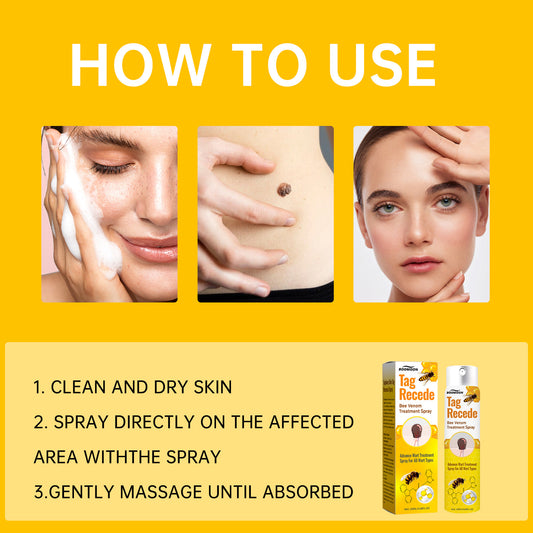 Tag Recede Bee Venom, Tag Recede Bee Venom Treatment Spray